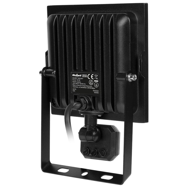 Rebel Proiector LED Proiector LED Rebel URZ3617 | 50W, LED