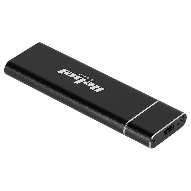 Rebel Rack extern Rack Extern Rebel KOM1202 | 10GB, Aluminiu, LED