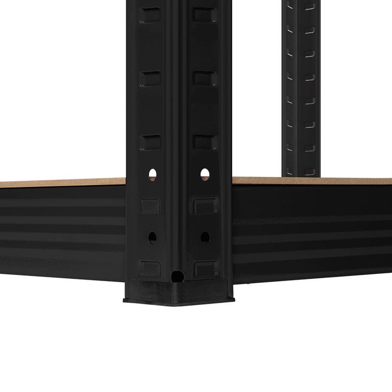 Rebel Raft metalic Raft metalic Rebel RB-1251B | 150kg, 40cm, 5, Negru