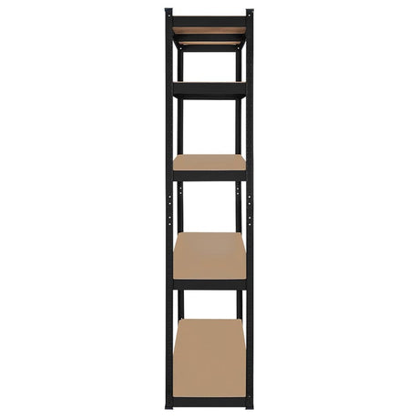Rebel Raft metalic Raft metalic Rebel RB-1251B | 150kg, 40cm, 5, Negru