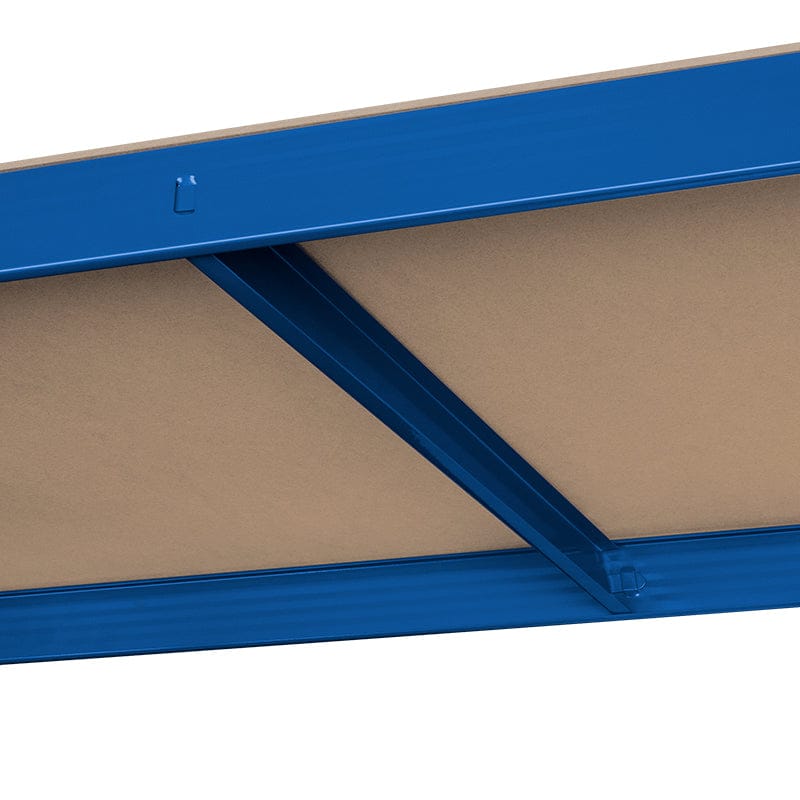 Rebel Raft metalic Raft metalic Rebel RB-1251BL | 40cm, Alb