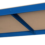 Rebel Raft metalic Raft metalic Rebel RB-1251BL | 40cm, Alb