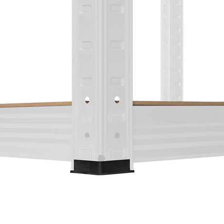 Rebel Raft metalic Raft metalic Rebel RB-1251W | 1251W, 150kg, 40cm, 5, Alb