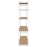 Rebel Raft metalic Raft metalic Rebel RB-1251W | 1251W, 150kg, 40cm, 5, Alb