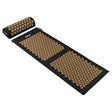 Rebel Saltea gimnastica Rebel - Saltea Presopunctura 130X50CM Active | RBA-6003-GL