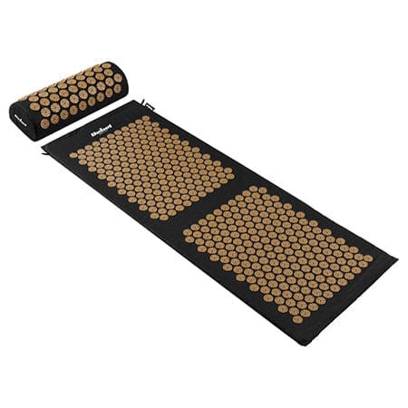 Rebel Saltea gimnastica Rebel - Saltea Presopunctura 130X50CM Active | RBA-6003-GL