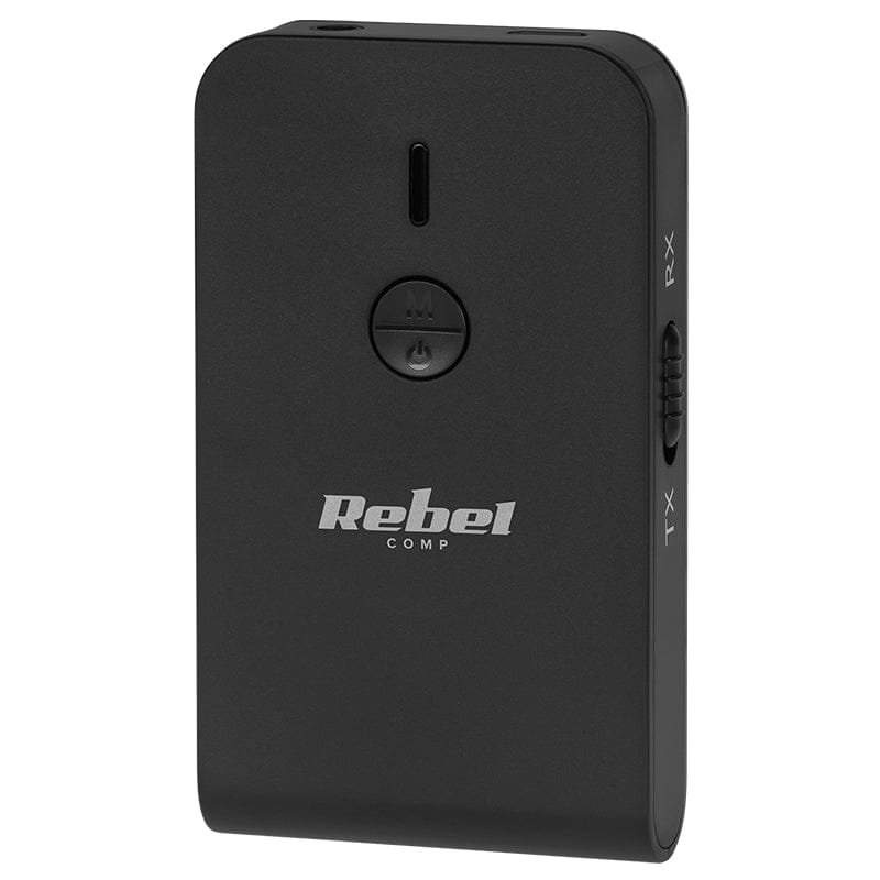 Rebel Receptor Receptor Rebel KOM1070 | Alb