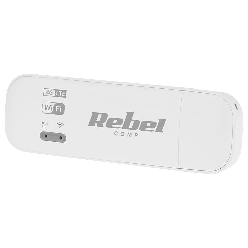 Rebel Modem Router Rebel RB-0700 | 5V, WiFi, Portabil
