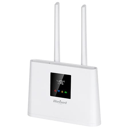 Rebel Router Router Rebel RB-0702 | 6735W, 12V, LTE