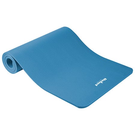 Rebel Saltea gimnastica Saltea Gimnastică Yoga Fitness - Rebel Active - 183x61cm - 1.5cm - NBR - Albastră
