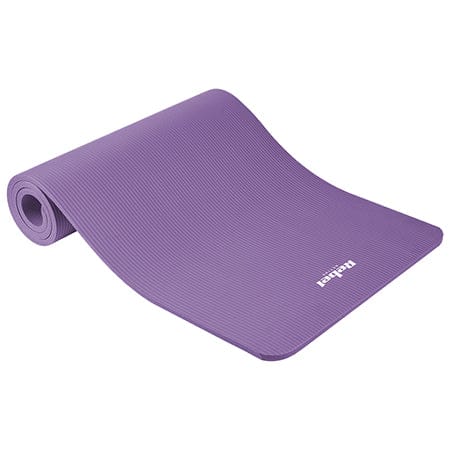 Rebel Saltea gimnastica Saltea Gimnastică Yoga Fitness - Rebel Active - 183x61cm - 1.5cm - NBR - Mov