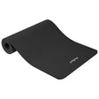 Rebel Saltea gimnastica Saltea Gimnastică Yoga Fitness - Rebel Active - 183x61cm - 1.5cm - NBR - Neagră