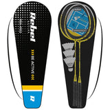 Rebel Set badminton Set badminton Rebel RBA-4102 | 66cm, Alb