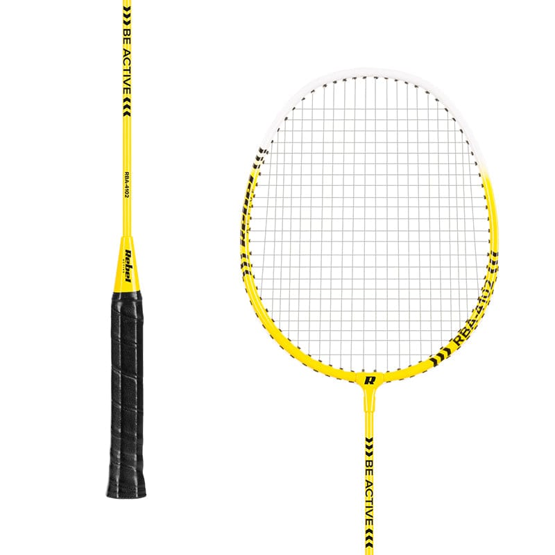 Rebel Set badminton Set badminton Rebel RBA-4102 | 66cm, Alb