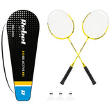 Rebel Set badminton Set badminton Rebel RBA-4102 | 66cm, Alb