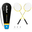 Rebel Set badminton Set badminton Rebel RBA-4102 | 66cm, Alb