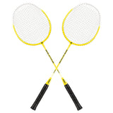Rebel Set badminton Set badminton Rebel RBA-4104 | 65cm, Alb
