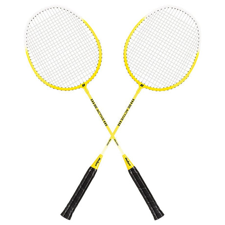 Rebel Set badminton Set badminton Rebel RBA-4104 | 65cm, Alb