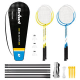 Rebel Set badminton Set badminton Rebel RBA-4104 | 65cm, Alb