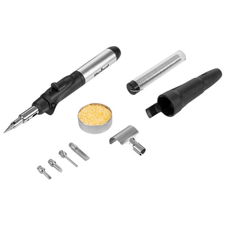 Rebel Set letcon gaz Set letcon gaz Rebel LUT0044 | 0.5kg, 25cm, Roșu