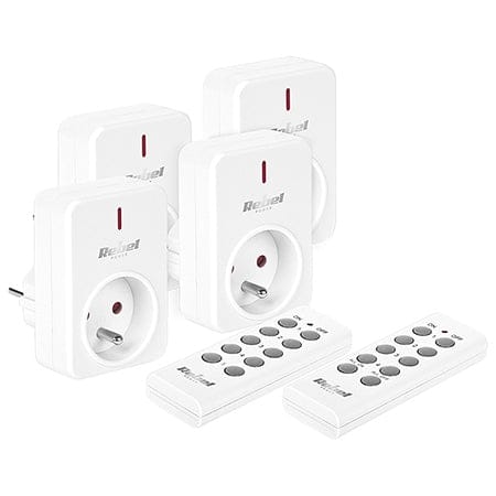 Rebel Set prize Set prize Rebel URZ3471 | 2300W, 240V, Roșu
