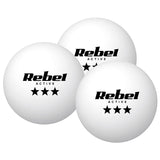 Rebel Set tenis de masa Set tenis de masa Rebel RBA-4003 | Alb