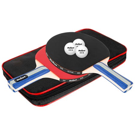 Rebel Set tenis de masa Set tenis de masa Rebel RBA-4003 | Alb