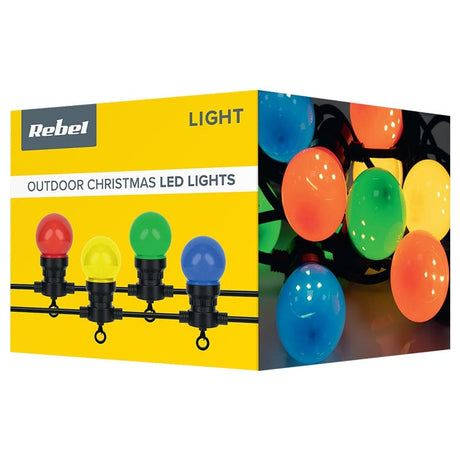 Rebel Sir iluminat Sir iluminat Rebel ZAR0545 | 50cm, 24V, Roșu, LED