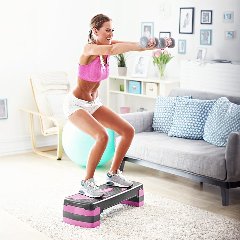 Rebel Stepper Stepper Rebel RBA-3225-PU | 23cm, Gri