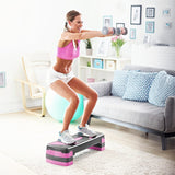 Rebel Stepper Stepper Rebel RBA-3225-PU | 23cm, Gri