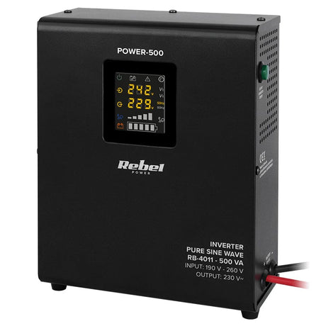 Rebel UPS centrale termice UPS centrale termice Rebel RB-4011 | 300W
