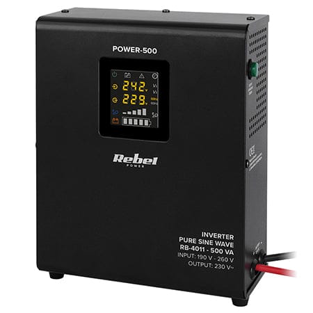 Rebel UPS centrale termice UPS centrale termice Rebel RB-4011 | 300W
