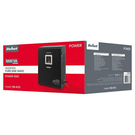 Rebel UPS centrale termice UPS centrale termice Rebel RB-4013 | 700W