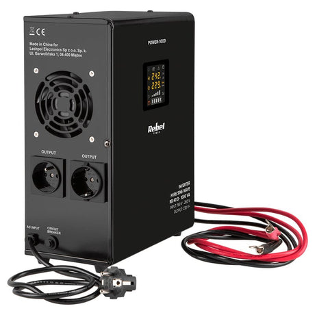 Rebel UPS centrale termice UPS centrale termice Rebel RB-4013 | 700W