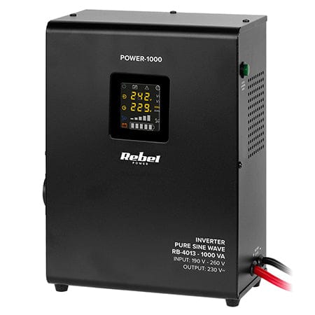 Rebel UPS centrale termice UPS centrale termice Rebel RB-4013 | 700W