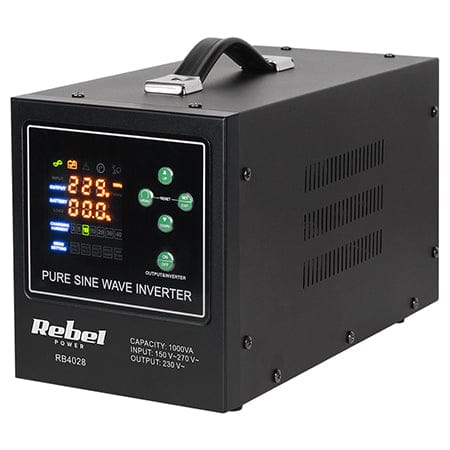 Rebel UPS centrale termice UPS centrale termice Rebel RB-4028 | 700W