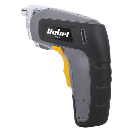 Rebel Scule electrice Șurubelniță Electrică Rebel RB-1001 | 230 RPM, 4", 3.6V