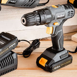Rebel Scule electrice Șurubelniță Electrică Rebel RB-1002 | 1.5kg, 350 RPM, 20V