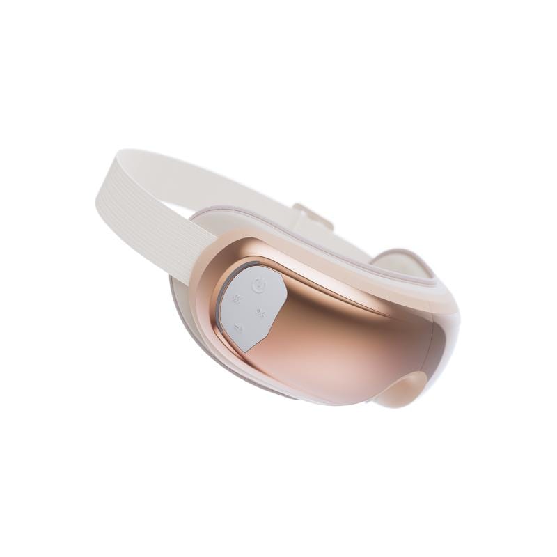 Renpho Aparat de masaj pentru ochi RENPHO Eyeris 3, culoare rose, model PUK-R-G010V-RS