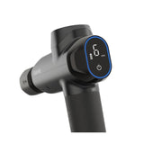 Renpho Pistol de masaj RENPHO Power+ Thermacool, percuție cu funcție încălzire/răcire, negru