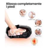 Renpho Aparat de masaj pentru picioare RENPHO Shiatsu, negru, model PEU-RP-FM058R-BK