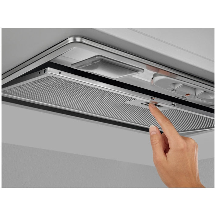 Hota Incorporabila Electrolux LFG235S | 52 cm, 330 m3/h, 1 Motor, Gri