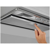 Hota Incorporabila Electrolux LFG235S | 52 cm, 330 m3/h, 1 Motor, Gri