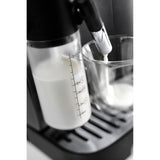 Espressor Automat De'Longhi Magnifica Evo ECAM290.61.B | LatteCrema, Carafa Lapte, 15 Bar, 1450W, Negru