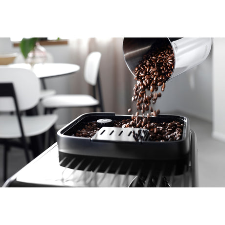 Espressor Automat De'Longhi Magnifica Evo ECAM290.61.B | LatteCrema, Carafa Lapte, 15 Bar, 1450W, Negru