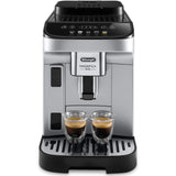 Espressor Automat De'Longhi Magnifica Evo ECAM290.61.SB | LatteCrema, Carafa Lapte, 15 Bar, 1450W, Negru/Argintiu