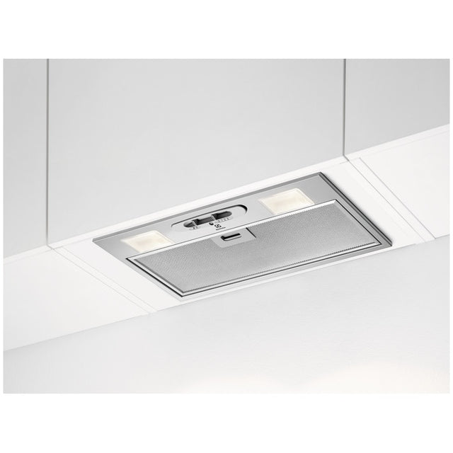 Hota Incorporabila Electrolux LFG235S | 52 cm, 330 m3/h, 1 Motor, Gri