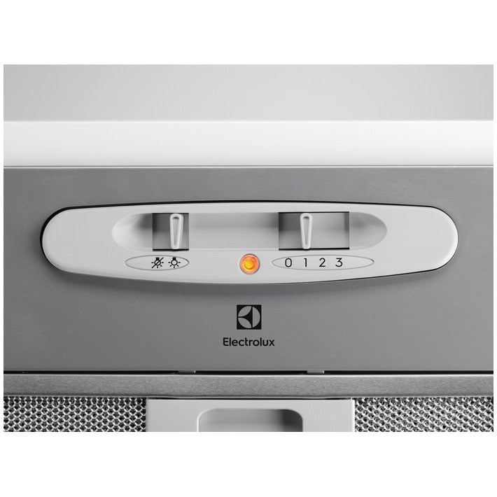 Hota Incorporabila Electrolux LFG235S | 52 cm, 330 m3/h, 1 Motor, Gri