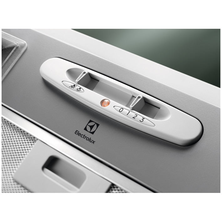 Hota Incorporabila Electrolux LFG235S | 52 cm, 330 m3/h, 1 Motor, Gri