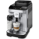 Espressor Automat De'Longhi Magnifica Evo ECAM290.61.SB | LatteCrema, Carafa Lapte, 15 Bar, 1450W, Negru/Argintiu